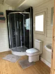 Lovely cabin with country views in popular Somerset village. -  Privatzimmer