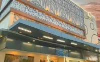 Kawana Hotel - Bãi đậu xe