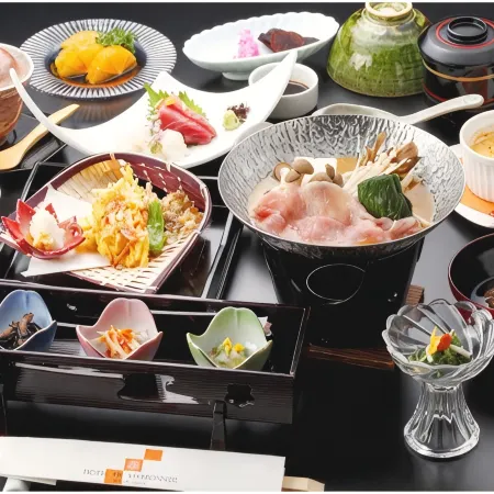 Hotel de Marronnier Yunoyama-Onsen