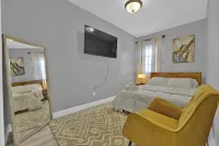 Luxury 2-bedroom apt in NY - Homestays