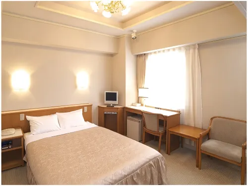 Yokote Plaza Hotel - breakfast