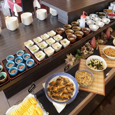 Grand Park Hotel EX Fukushimaebisu
