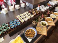 Grand Park Hotel EX Fukushimaebisu - sarapan