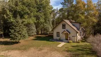 Secluded cabin on Pine River - 4-Star