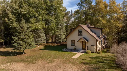 Secluded cabin on Pine River - Chalets