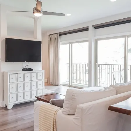 Luxurious La Costa Remodel by SPA w/Steam Shower and Washer/Dryer!