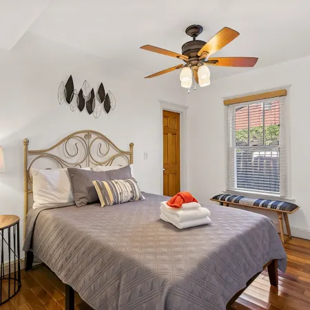 Lovely Cozy 2 BR Home in the Heart of St. Augustine