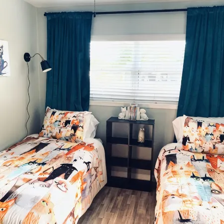 Cozy Family Home Close to NB, SA, and RAFB