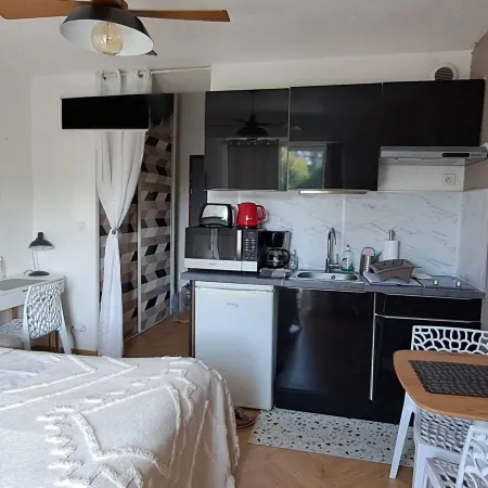 Studio Avec Balcon Et Parking En Centre-Ville