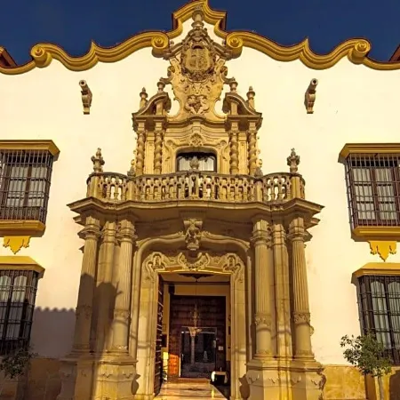 Palacio Marques de la Gomera