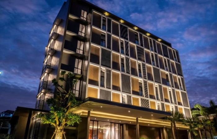 โรงแรมโซเทล