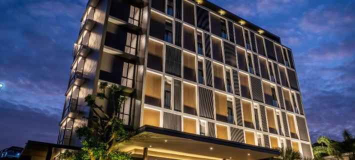 โรงแรมโซเทล โรงแรมในขอนแก่น