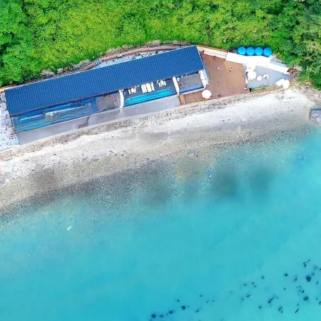 Namhae Baystay Pool Villa