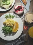 Comfort Hotel Kristiansand - Desayuno