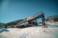 姆塞萊比度假村 - 酒吧