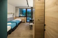 Hotel Halo Szczyrk - Balkoner