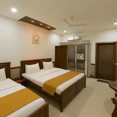 Col's Hotel Uphaar