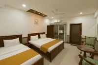 Col's Hotel Uphaar - balcon