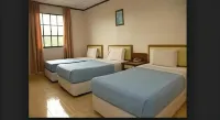 TS Hotel - Taman Rinting - parking