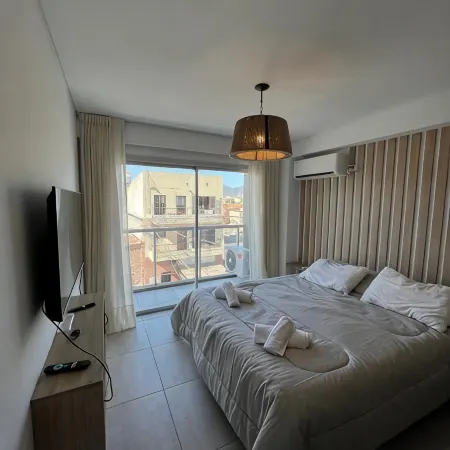 Apartment in the City Center