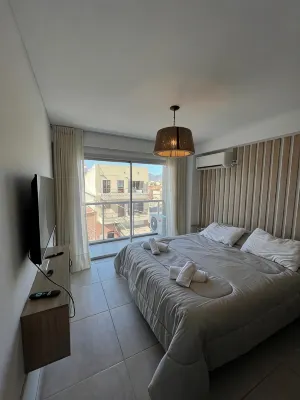 Apartment in the City Center - Mountain view