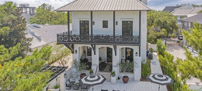 Stunning Luxury Rosemary Beach Home-Private Heated Pool-Steps To Beach-Exclusive Hotele w: Walton County