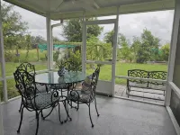 Charming 3-bedroom house with AC and WiFi in lovely Sebring - WiFi