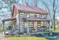 Vintage cabin in the ❤️ of Middletown , MD.  Pet friendly and prime location. - Boutique