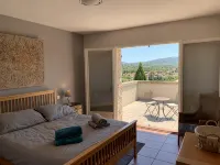 Air- Conditioned  5 Bedroom Villa with Stunning Castle Views - Villas