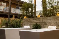 Dr Wilkinsons Backyard Resort and Mineral Springs a Member of Design Hotels - Hot Springs