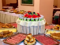 Panorama Palace Hotel - breakfast
