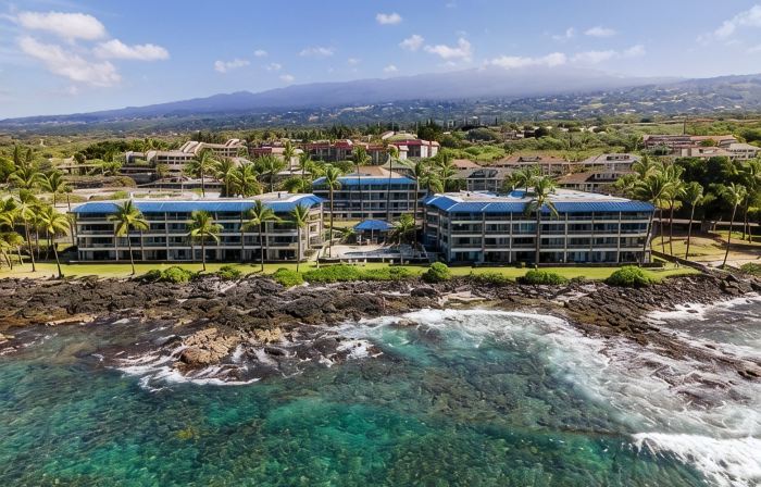 Kona Reef Resort Condo F16 - 10% Discount on 7 Day Booking