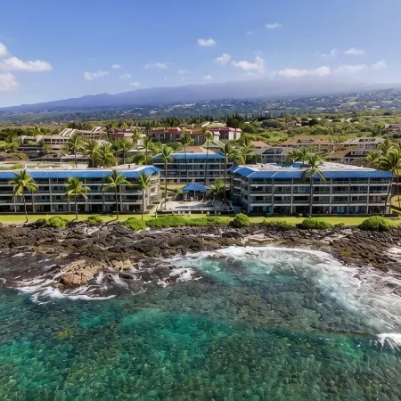 Kona Reef Resort Condo F16 - 10% Discount on 7 Day Booking