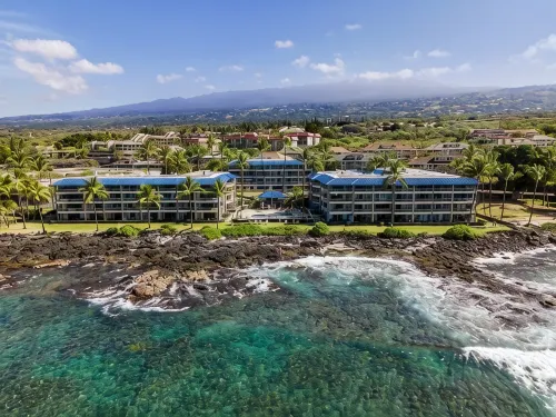 Kona Reef Resort Condo F16 - 10% Discount on 7 Day Booking - Pools