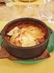 Pretty two-room apartment a few kilometers from Polignano - 朝食
