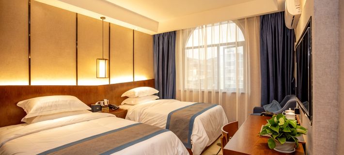 Weijia Boutique Hotel (Dayu Yongfu Building) Hotels in Dayu