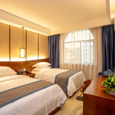 Weijia Boutique Hotel (Dayu Yongfu Building)