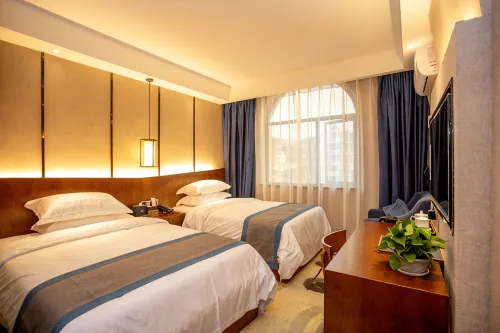 Weijia Boutique Hotel (Dayu Yongfu Building) - 2 Sao