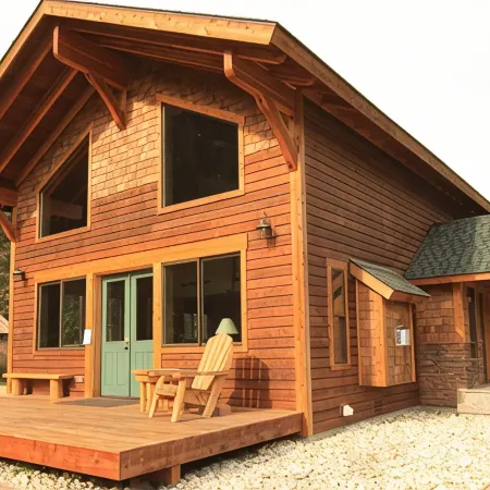 Icicle Creek Lodge 2 Minutes to Downtown Leavenworth3 bedrooms 3 baths
