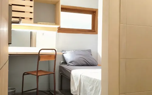Jogja Backpacker Rooms - WiFi