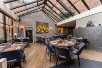 Maison de la Paix - servizio colazione