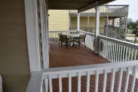 5 Br Nags Head Second Row Beach House - 3 estrellas