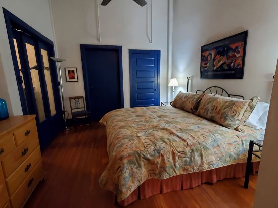 Renovated Historic 2nd Floor Loft in Heart of Downtown Birmingham