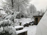 Cozy cottage with outdoor sauna and air conditioning - 2 stjerner