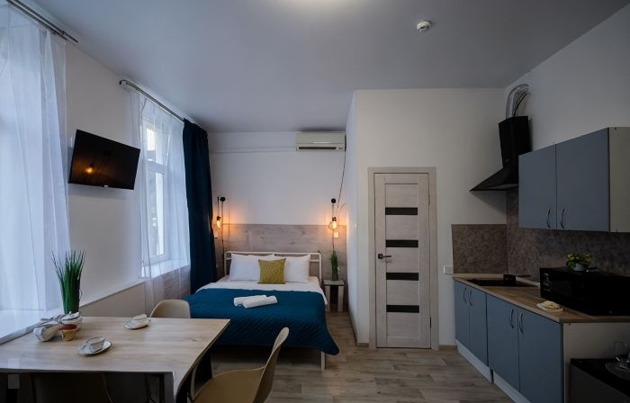 Pastel Mini-Hotel