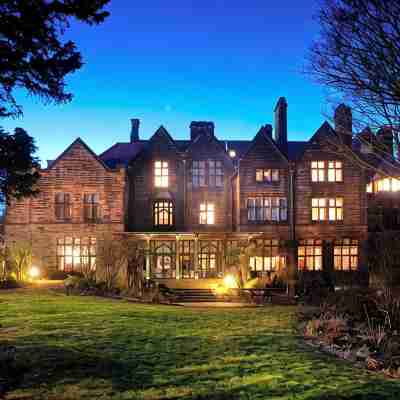 Jesmond Dene House Hotel Exterior