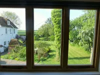 Studio With Uninterrupted Views Of Romney Marsh. Visit Rye Hythe and Canterbury - مطابخ