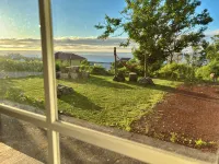 Biscoitos Top View apartment overlooking the sea with AC and very fast Wi-Fi - Apartments