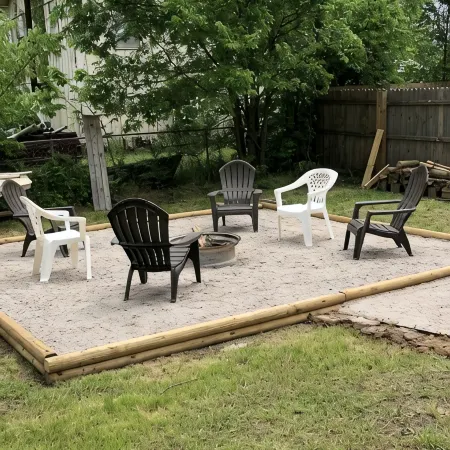 Lake Texoma! Beautiful Cabin with Relaxing atmosphere!sleeps 5