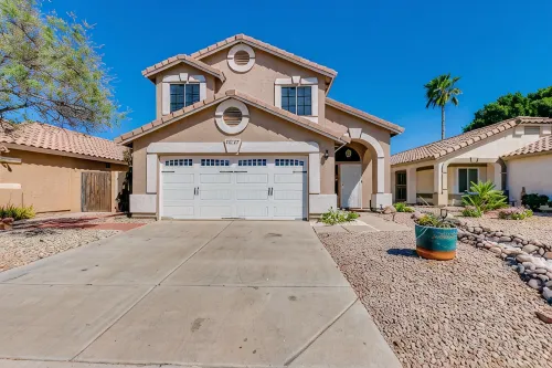 Great Mountain views on Arrowhead Lakes - Mountain view